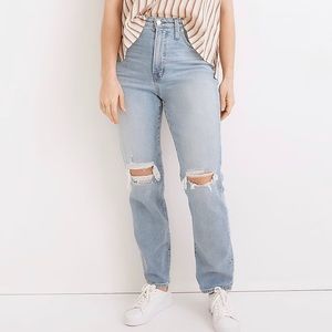 Madewell The Perfect Fit Vintage